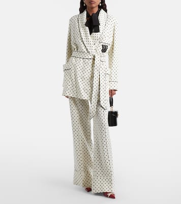 Schlaghose Supergran Plusdepois | Valentino