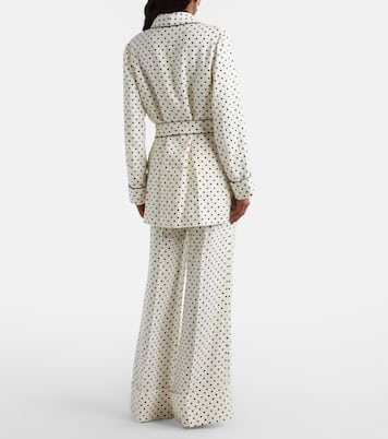 Schlaghose Supergran Plusdepois | Valentino