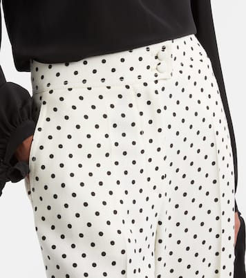 Schlaghose Supergran Plusdepois | Valentino