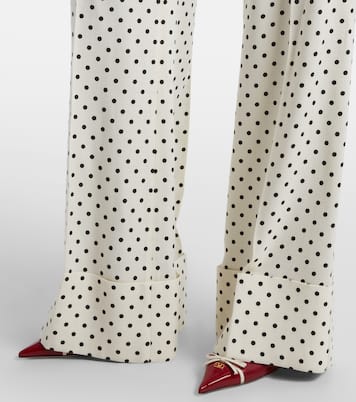 Schlaghose Supergran Plusdepois | Valentino