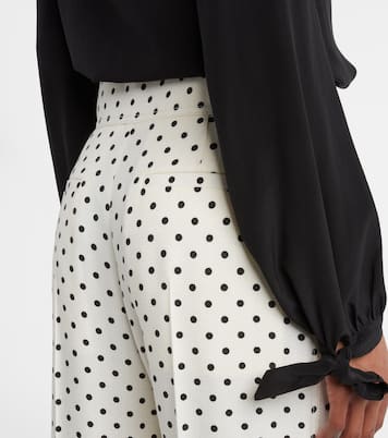 Schlaghose Supergran Plusdepois | Valentino