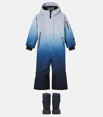 Hux ombré ski suit | Molo