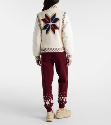 Dhemi knitted cotton jacket | The Upside