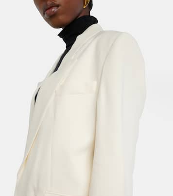 Double-breasted blazer | Victoria Beckham