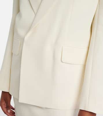 Double-breasted blazer | Victoria Beckham