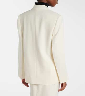 Double-breasted blazer | Victoria Beckham