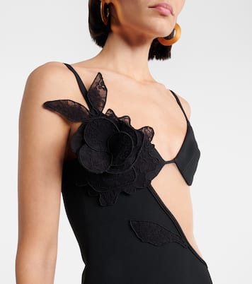 Midikleid | David Koma