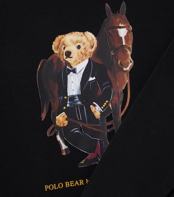 Sweatshirt Polo Bear aus Baumwoll-Jersey | Polo Ralph Lauren Kids