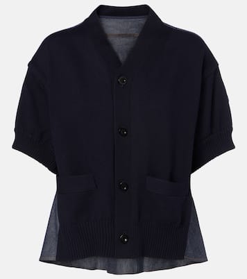 Paneled shirt | Sacai