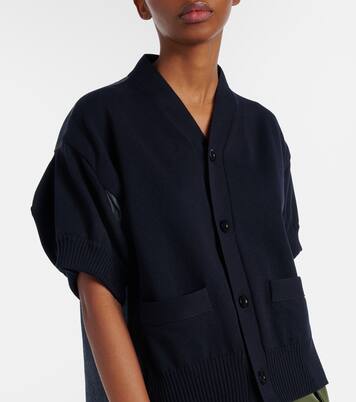 Paneled shirt | Sacai