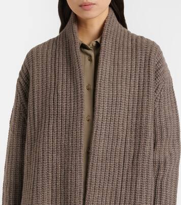 Jacqueline cashmere cardigan | Lisa Yang