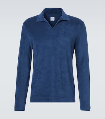 Polo en coton | Fedeli