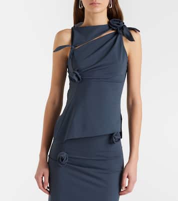 Top en jersey | Coperni