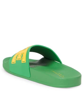 Sandali con logo  | Stella McCartney Kids