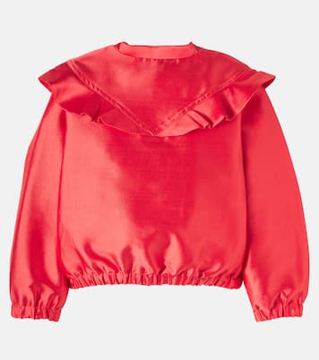 Veste en toile | Stella McCartney Kids