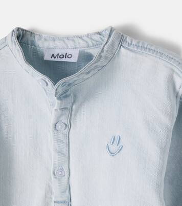 Baby Enoz and Sois top and jeans set | Molo