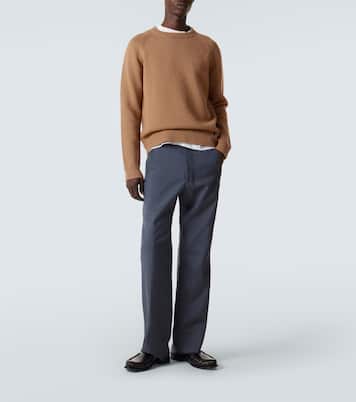 Pull en laine vierge | Prada