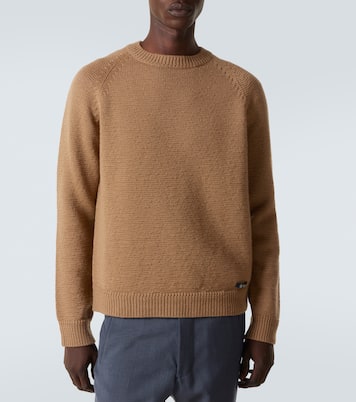 Pull en laine vierge | Prada