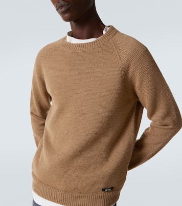 Pull en laine vierge | Prada