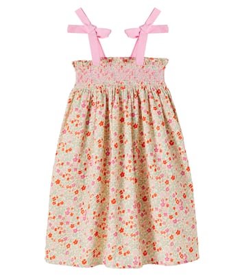 Kleid Eleanor aus Baumwolle | Bebe Organic