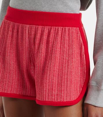 棉质短裤 | Versace