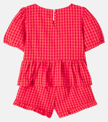 Set Joy and Jud aus Top und Shorts | Cozmo