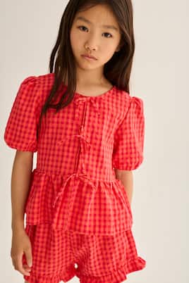 Set Joy and Jud aus Top und Shorts | Cozmo