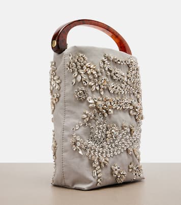 Crisp M号缀饰手提包 | Dries Van Noten