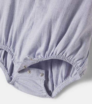 Baby Clode cotton-blend bodysuit | Donsje