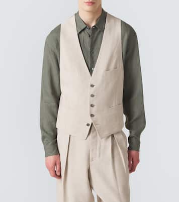 Archivio vest | Giorgio Armani