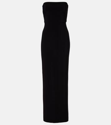 Maxikleid aus Jersey | Norma Kamali