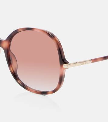 نظارات شمسية كبيرة Tubolar  | Chloé