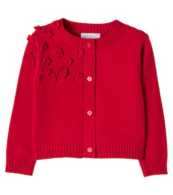 Verzierter Cardigan | Monnalisa