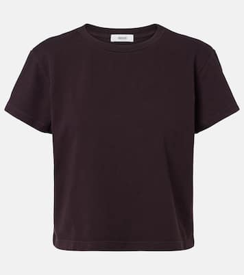 T-Shirt Adine aus Baumwoll-Jersey | Agolde
