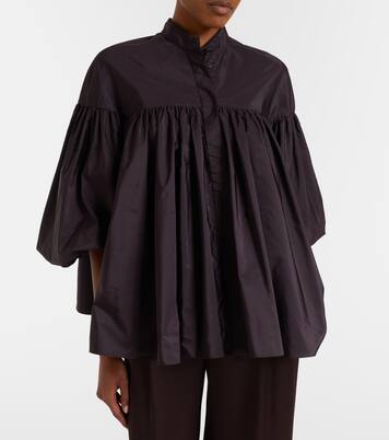 Hemd aus Taft | Max Mara
