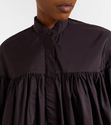 Hemd aus Taft | Max Mara