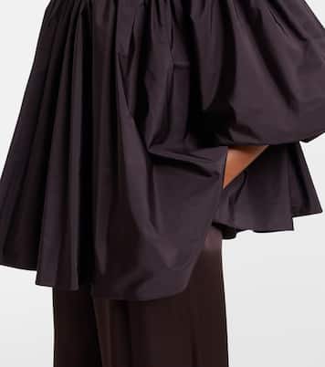Hemd aus Taft | Max Mara