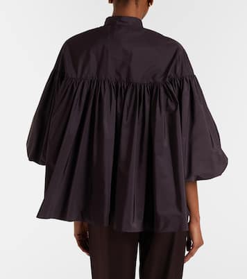 Hemd aus Taft | Max Mara