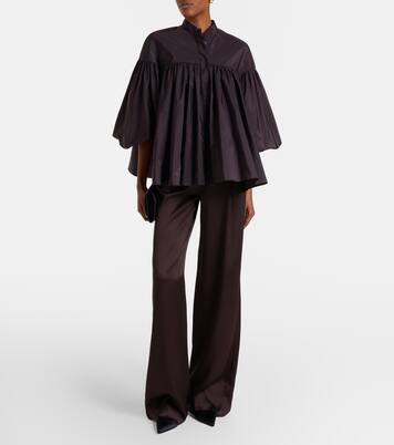 Hemd aus Taft | Max Mara