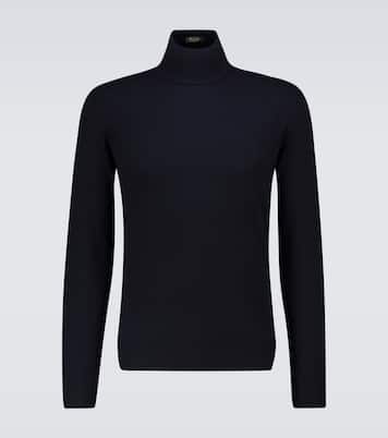 Rollkragenpullover aus Kaschmir | Loro Piana