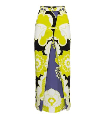 Valentino Midirock aus Baumwolle | Valentino