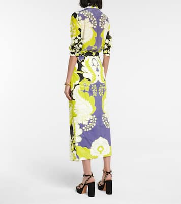 Valentino Midirock aus Baumwolle | Valentino