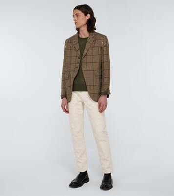 Single-breasted blazer | Undercover