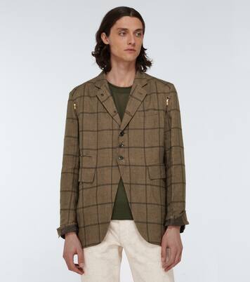 Single-breasted blazer | Undercover