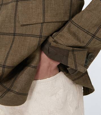 Single-breasted blazer | Undercover