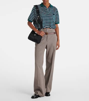 Schultertasche aus Re-Nylon | Prada