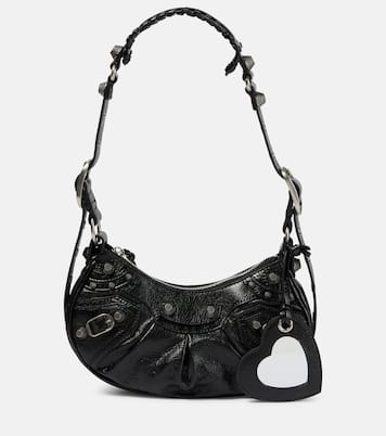 Le Cagole XS leather shoulder bag | Balenciaga