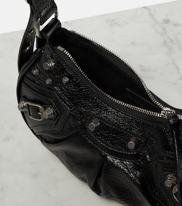 Le Cagole XS leather shoulder bag | Balenciaga