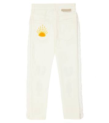 Bestickte Jeans | Stella McCartney Kids