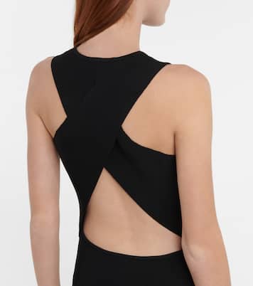 Maxikleid Celena aus Rippstrick | SIR